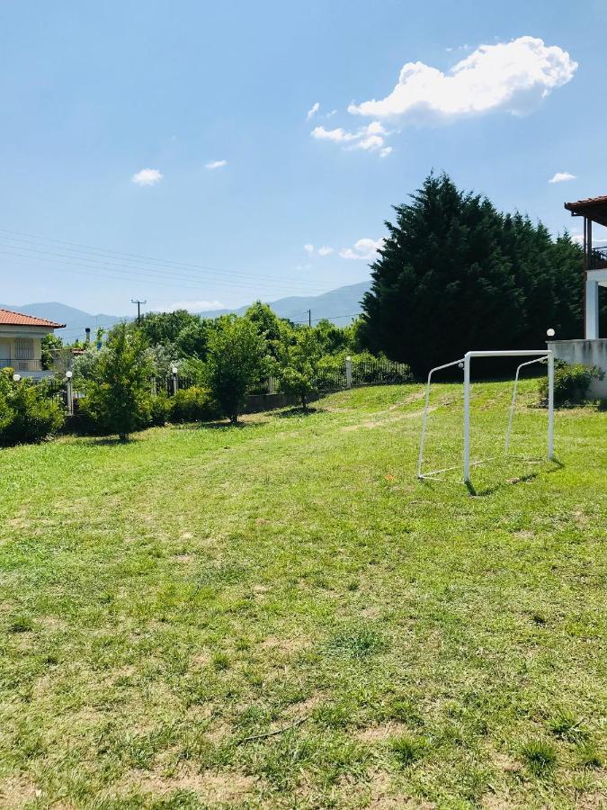 Dimeli Villa Litochoro Exterior photo
