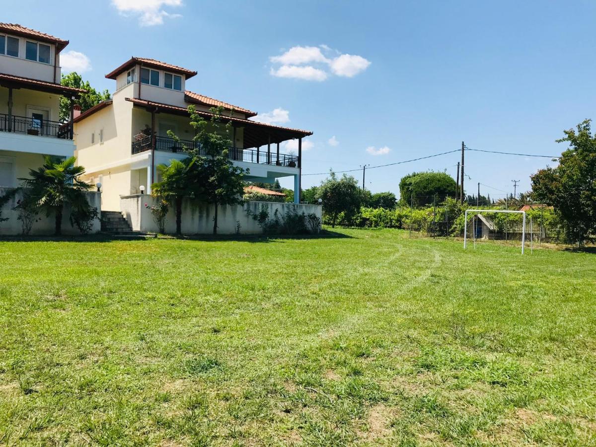 Dimeli Villa Litochoro Exterior photo